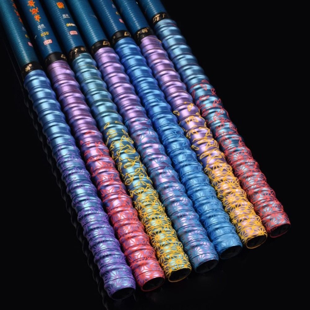 Gradient Colorful Thickened Sp - đánh giá và giá Fishing Rod Wrap Tape