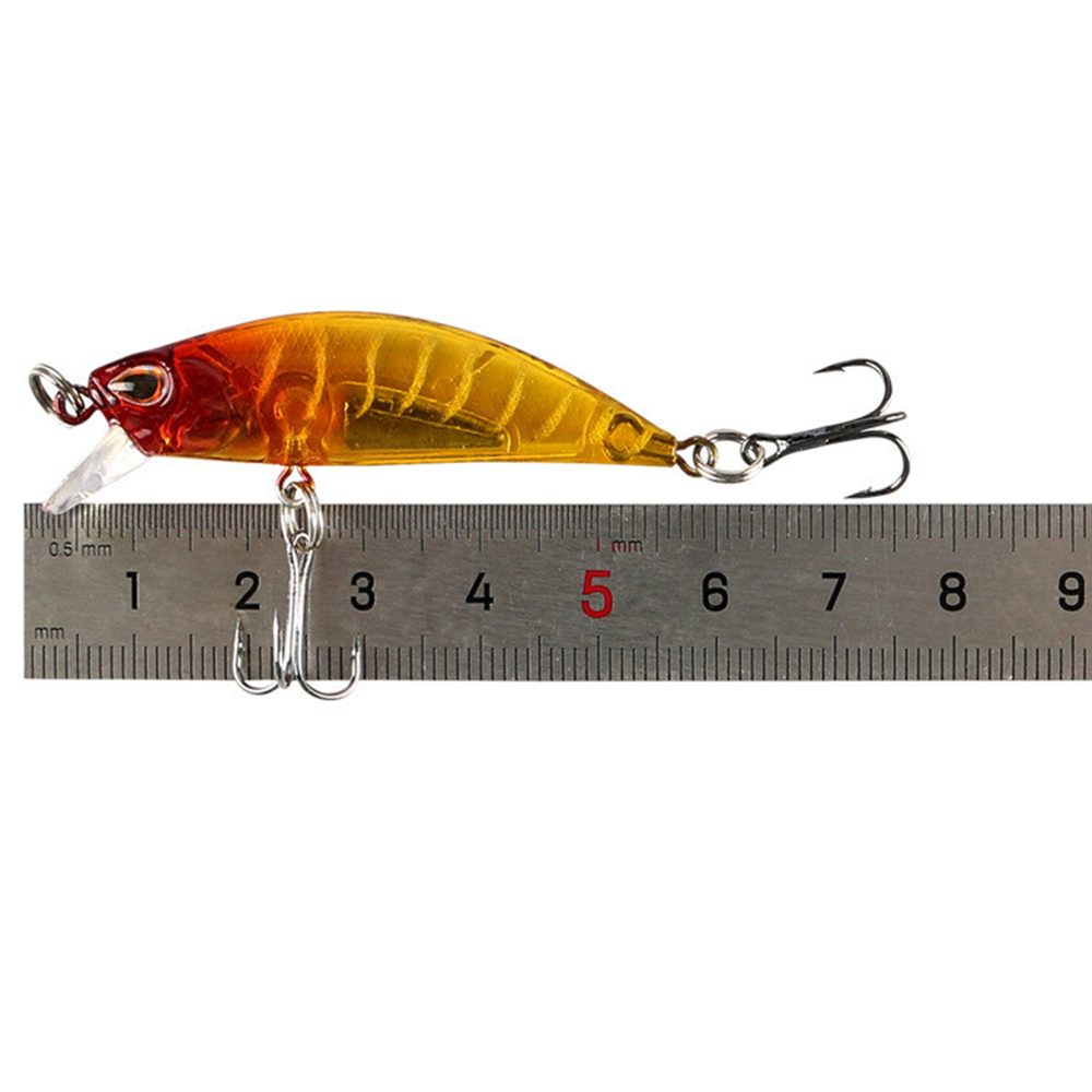 Mini Sinking Minnow Wobblers F - đánh giá và giá Fishing Equipment Deals