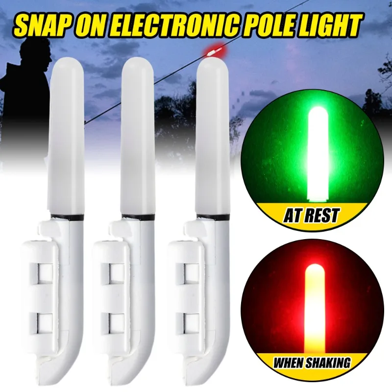 LED Removable Float Tackle Fis - đánh giá và giá Night Float Fishing