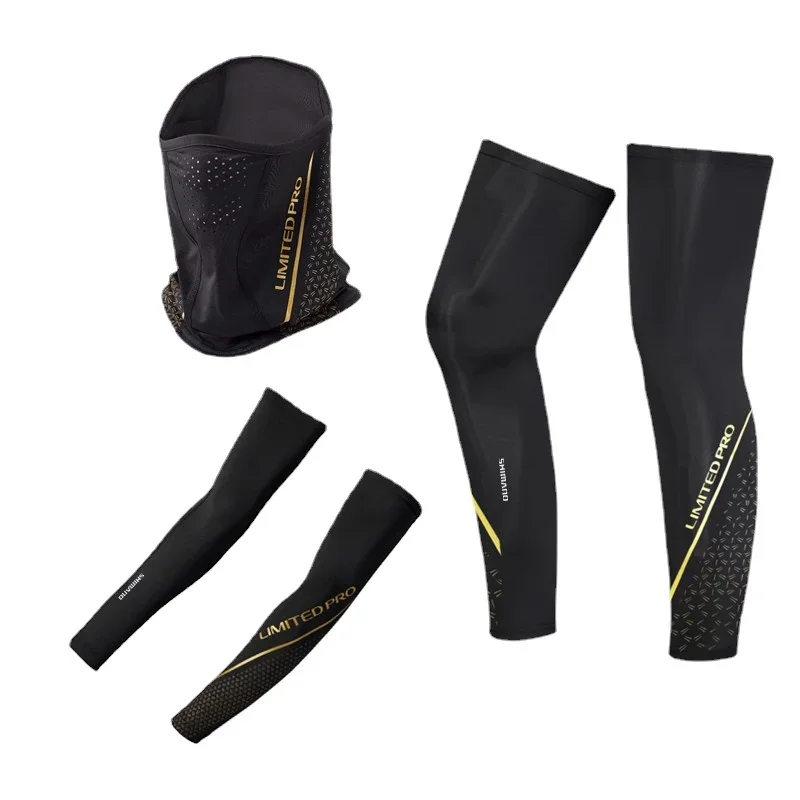 New Summer Ice Silk Bandana Co - đánh giá và giá Fishing Equipment Set