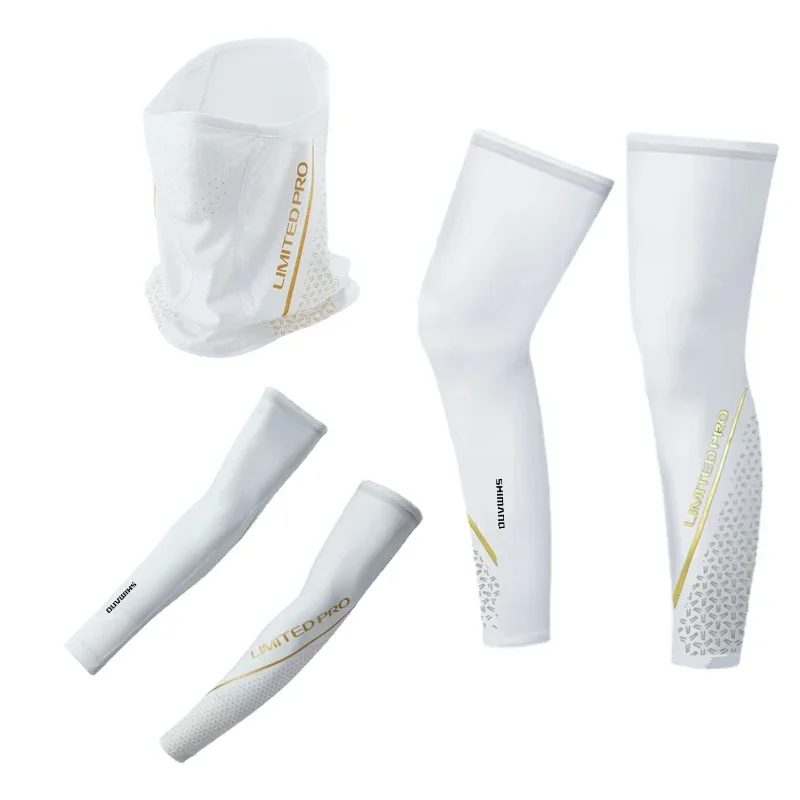 New Summer Ice Silk Bandana Co - đánh giá và giá Fishing Equipment Set