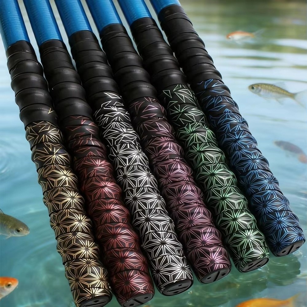 Anti-slip Badminton Handle Wra - đánh giá và giá Fishing Rod Wrap Tape