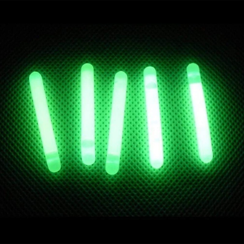 5/10/20/30/50PCS Firefly Fluor - đánh giá và giá Night Float Fishing