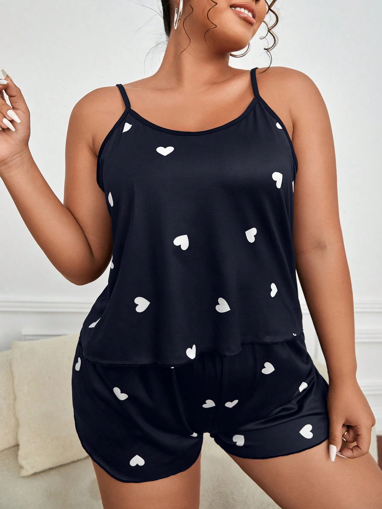 2 Pieces Pajamas Set for Women - đánh giá và giá Waders
