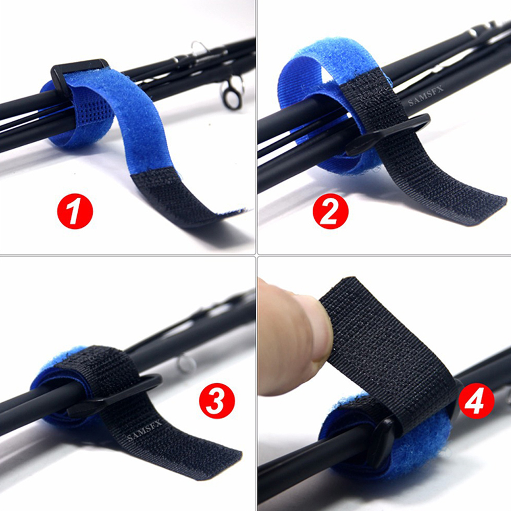 Tie Holder Color Adjustable Co - đánh giá và giá Fishing Rod Wrap Tape