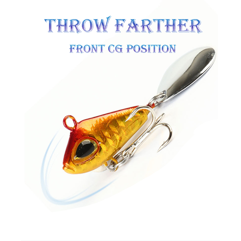 X Vây 6-22G VIB Crankbaits Mồi - đánh giá và giá Fishing Equipment Deals