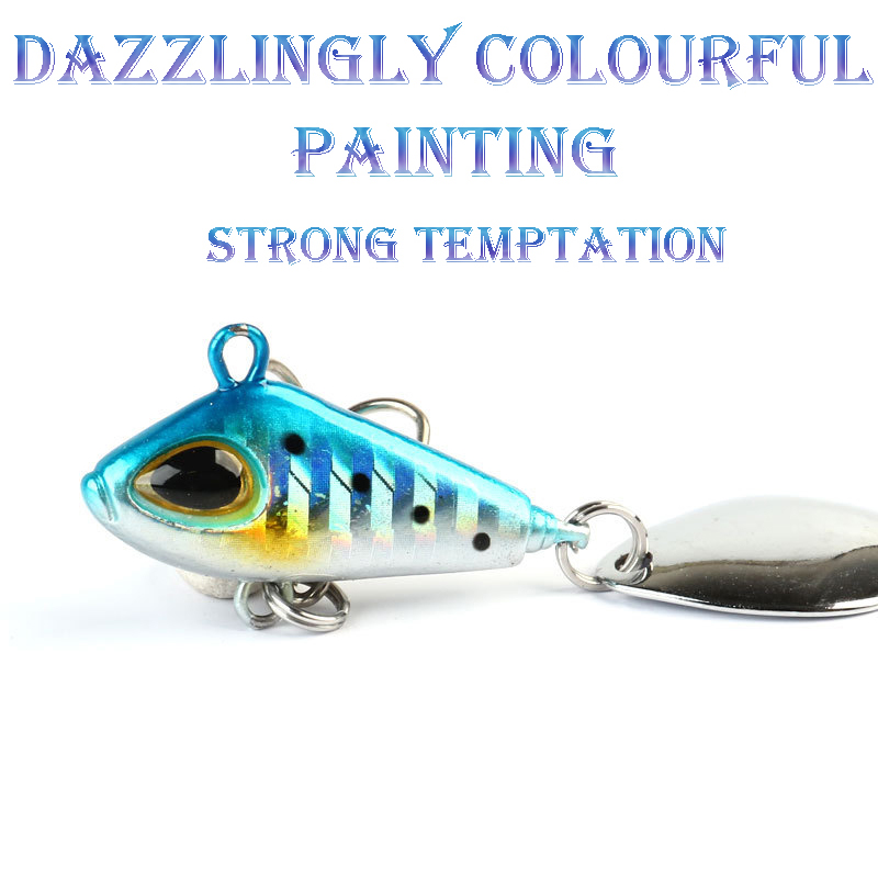 X Vây 6-22G VIB Crankbaits Mồi - đánh giá và giá Fishing Equipment Deals