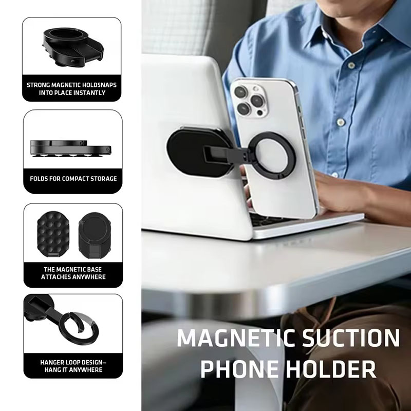 3 In1 Magnetic Foldable Phone  - đánh giá và giá Waders
