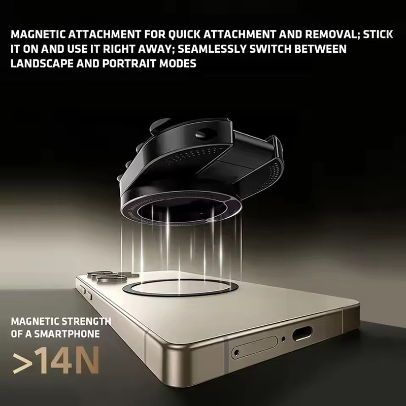 3 In1 Magnetic Foldable Phone  - đánh giá và giá Waders