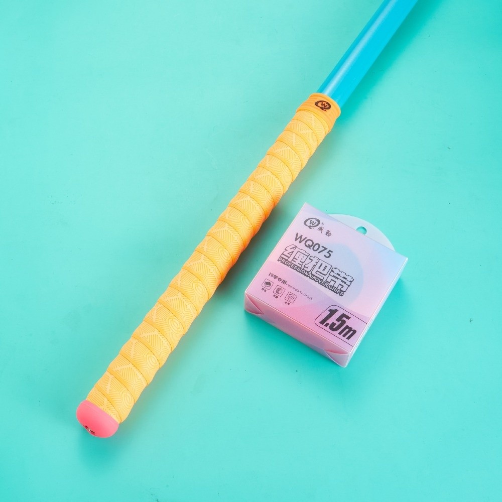 1.5M Racket Handle Wrap Anti S - đánh giá và giá Fishing Rod Wrap Tape