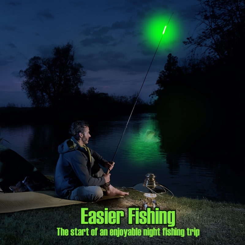 100PCS Professional Fishing Gl - đánh giá và giá Night Float Fishing