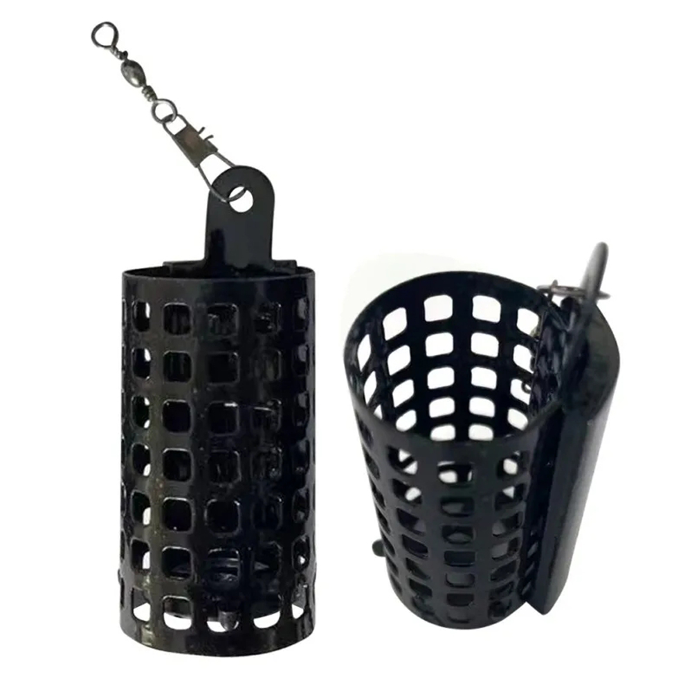 10PCS Fishing Tackle Feeder Ca - đánh giá và giá Fishing Equipment Gear
