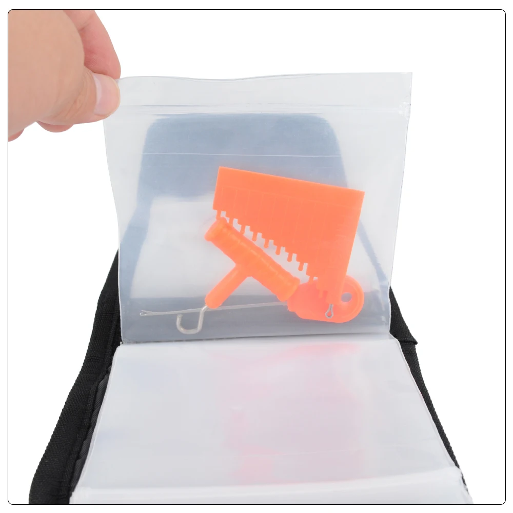 Hirisi Fishing Rig Bag Tackle  - đánh giá và giá Fishing Equipment Gear
