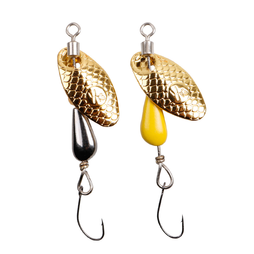 2 Chiếc Con Quay Spinner Kim L - đánh giá và giá Fishing Equipment Deals