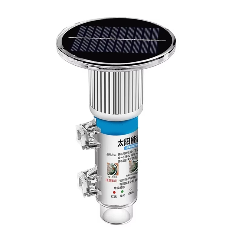 Waterproof Solar Signal Light  - đánh giá và giá Fishing Net