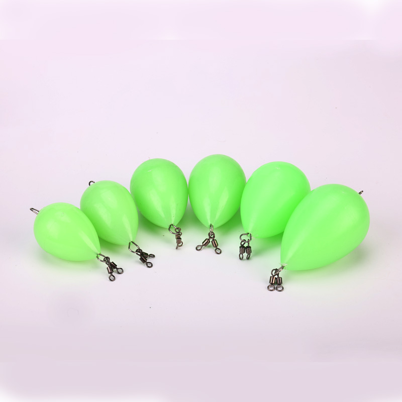 WEIHE 1PC Glow-in-the-dark Fis - đánh giá và giá Night Float Fishing