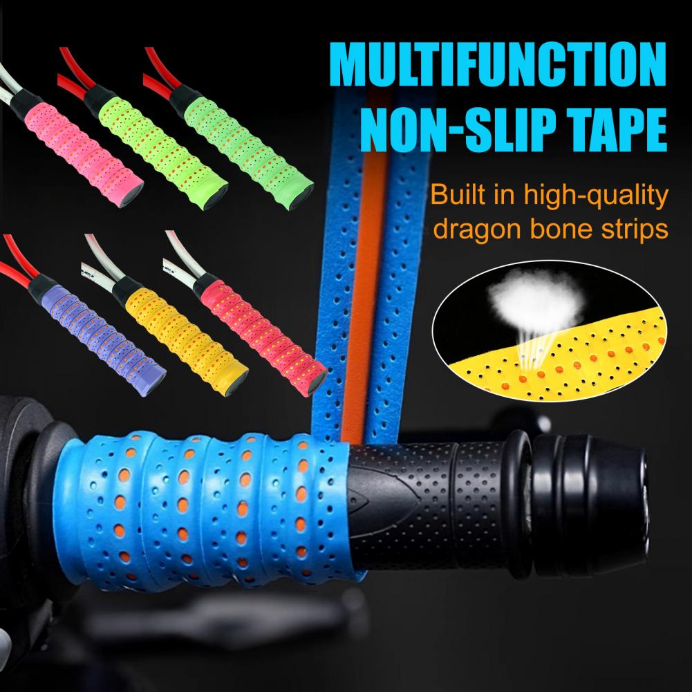 110CM Tennis Racket Grip Tape  - đánh giá và giá Fishing Rod Wrap Tape