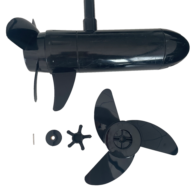 Solar Marine Outboard Electric - đánh giá và giá Fishing Equipment Set