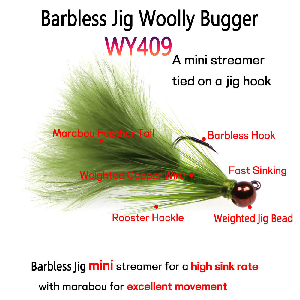 4~6pcs #10 #12 Fast Sinking Tu - đánh giá và giá Fishing Equipment Set