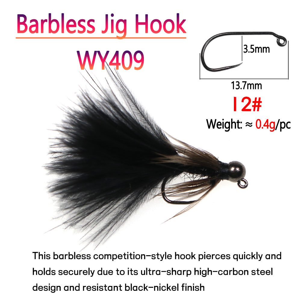 4~6pcs #10 #12 Fast Sinking Tu - đánh giá và giá Fishing Equipment Set