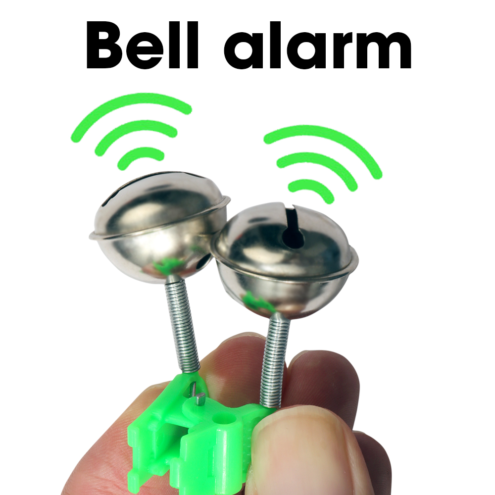 5-20Pcs Fishing Bite Alarms Ro - đánh giá và giá Fishing Equipment Set