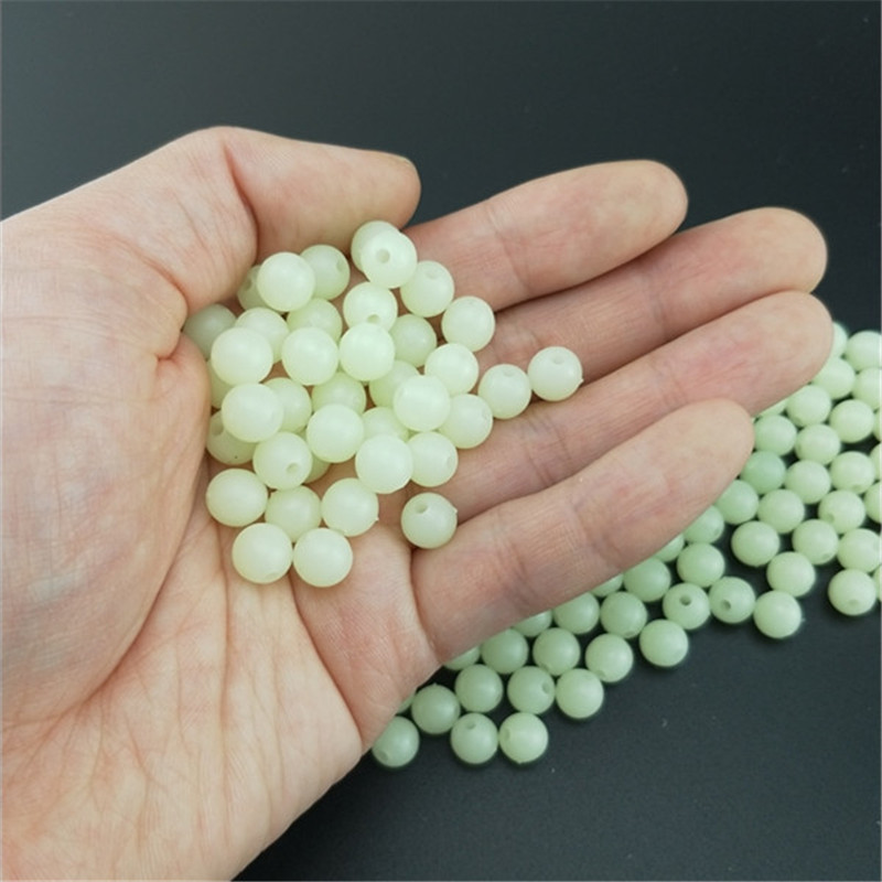 100pcs/Lot Luminous Beads 3mm- - đánh giá và giá Night Float Fishing
