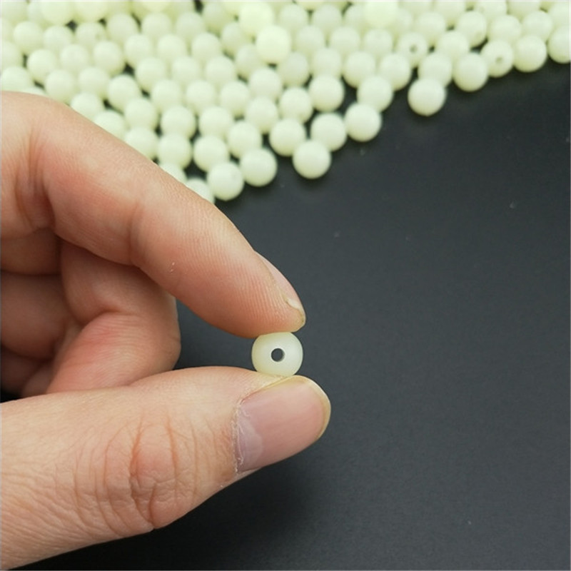 100pcs/Lot Luminous Beads 3mm- - đánh giá và giá Night Float Fishing