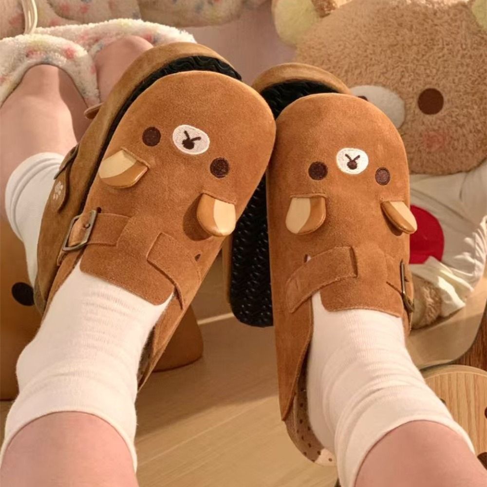 New Thick Bottom Rilakkuma Wom - đánh giá và giá Waders
