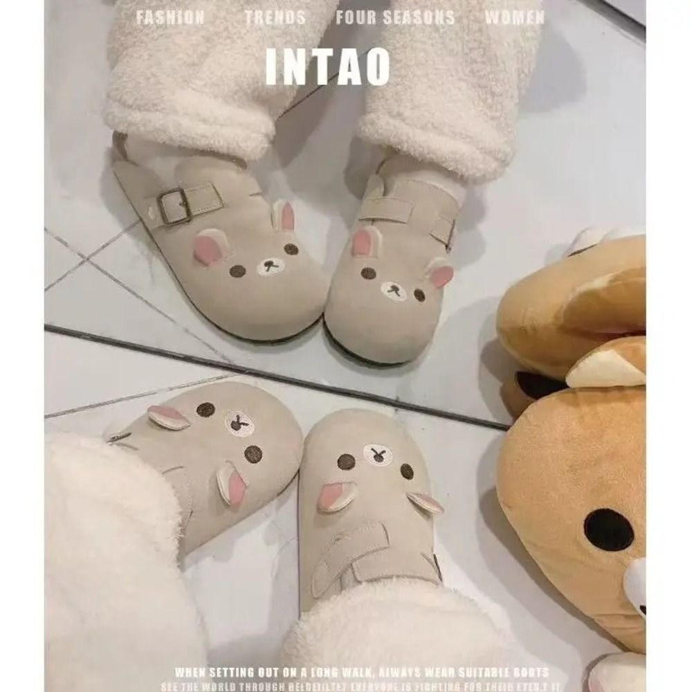 New Thick Bottom Rilakkuma Wom - đánh giá và giá Waders
