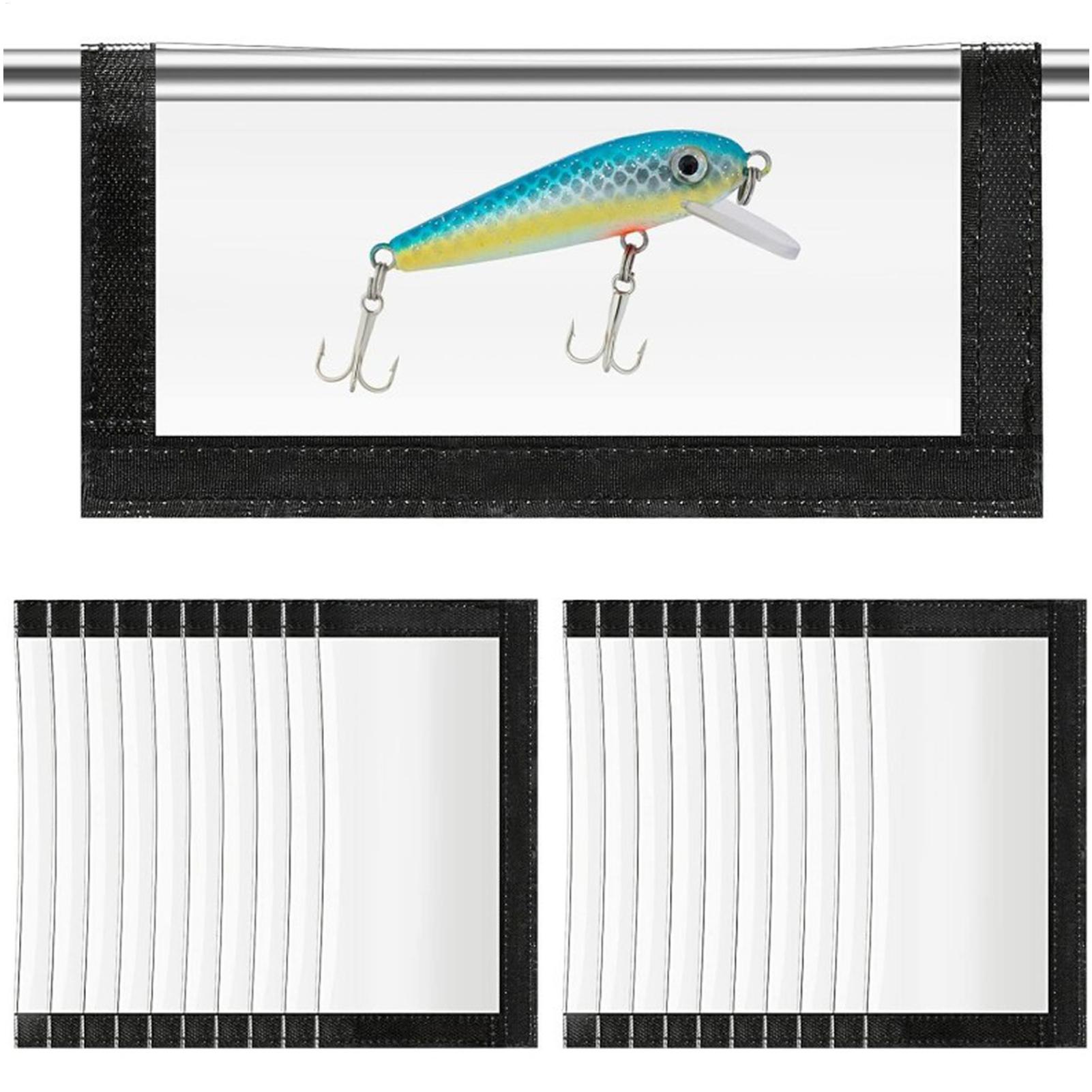 Fishing Lure Cover Clear Prote - đánh giá và giá Fishing Equipment Gear