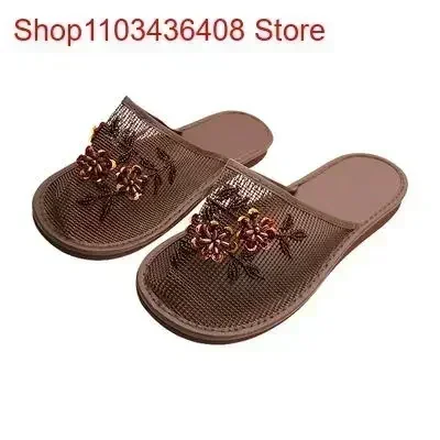 Women Stylish  Floral Slippers - đánh giá và giá Waders