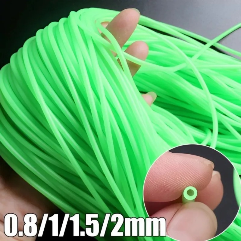 0.8/1/1.2/1.5/2mm Luminous Fis - đánh giá và giá Night Float Fishing
