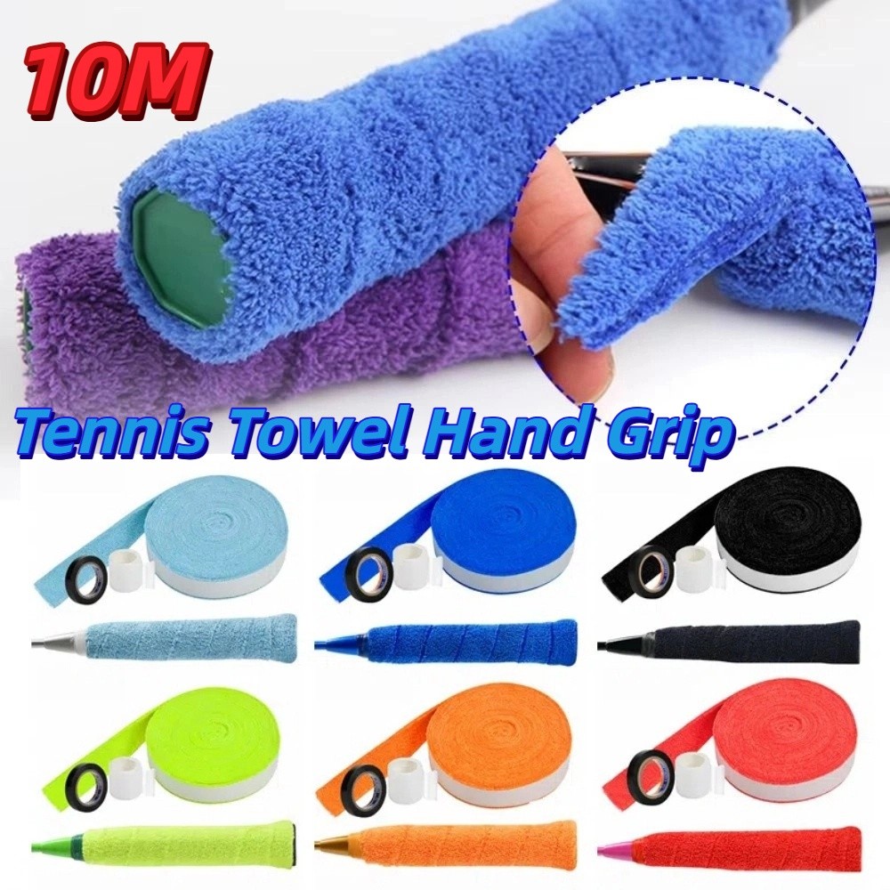 Colourful Badminton Racket Ove - đánh giá và giá Fishing Rod Wrap Tape