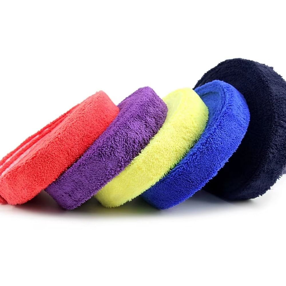 Colourful Badminton Racket Ove - đánh giá và giá Fishing Rod Wrap Tape